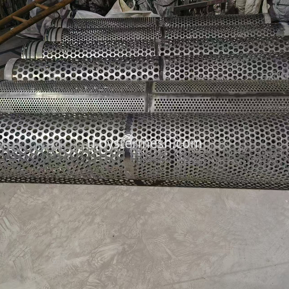 Production and Shiping of Oyster Tumbler Sorter (5)